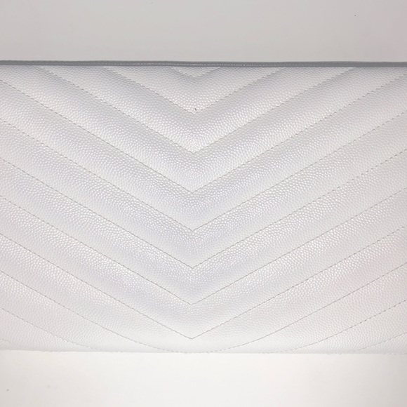 🚨SOLD🚨 Saint Laurent Envelope Purse - Picture 8 of 8